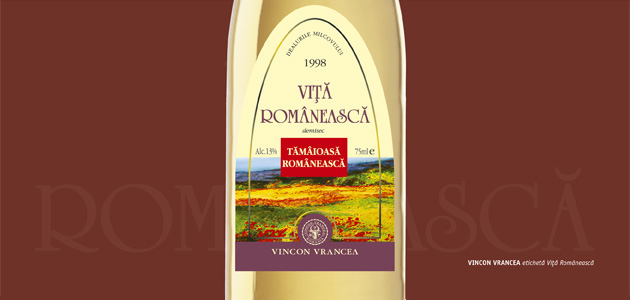 Vincon Vrancea Vita Romaneasca