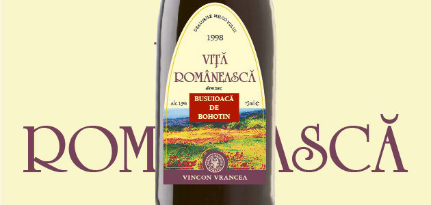 Vincon Vrancea Vita Romaneasca