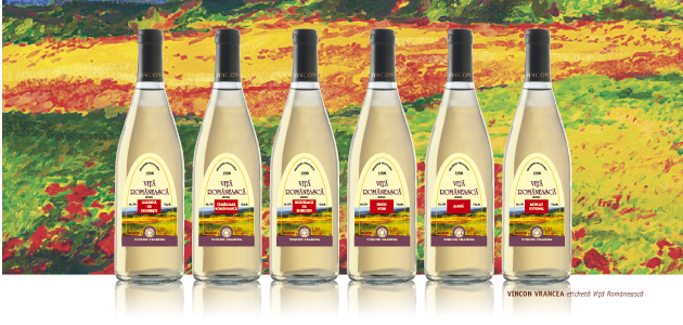 Vincon Vrancea Vita Romaneasca