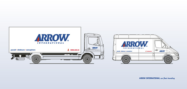 ARW corporate identity