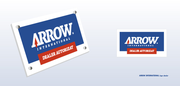ARW corporate identity