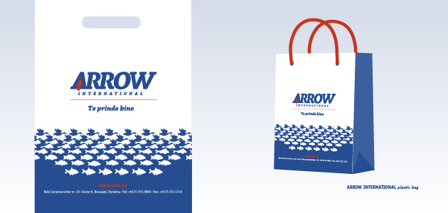 ARW corporate identity