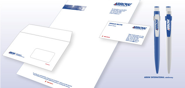 ARW corporate identity