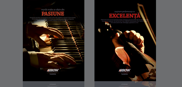 ARW advertising
