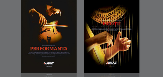 ARW advertising